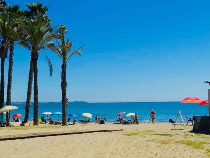 Casa La Luna Cambrils Luaran gambar